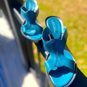 Nine West Wedge Women's Sandals